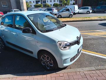 Twingo elettrica