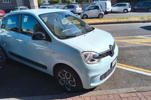 Twingo elettrica