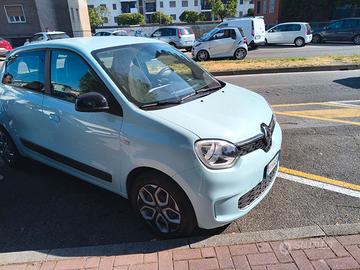 Twingo elettrica