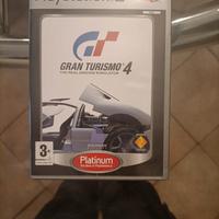 Grand turismo 4 ps2