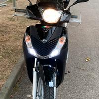 Honda sh 150cc