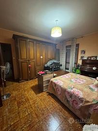 Luminoso appartamento con ampio balcone