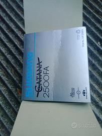 Shimano Catana Fa 2500