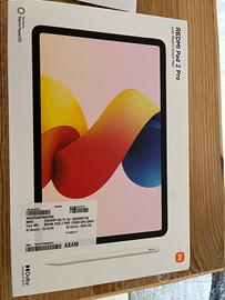 Tablet Redmi Pad 2 Pro con Redmi Smart Pen
