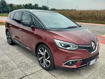 Renault Grand Scenic dCi 8V 110 CV Energy Bose c. 