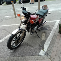 Moto d epoca