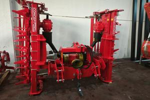 Erpice rotante pieghevole 4 MT concept agri