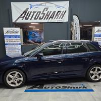 AUDI A3 SPORTBACK SPORT S-TRONIC 116CV