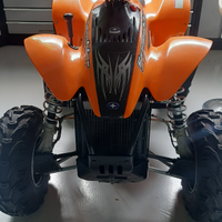 Scrambler Polaris