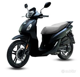 SYM Symphony 125 CBS E5