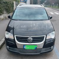 Volkswagen Touran 1.9 Tdi 7p Da Ricondizionare