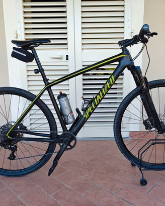 Specialized Epic Hardtail 29 full carbon