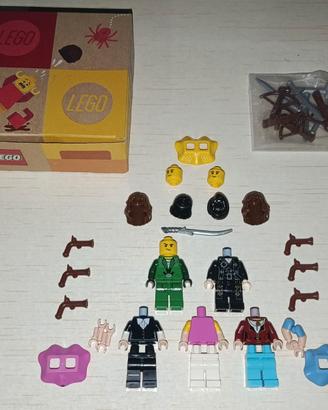 Lego Ninjago Lloyd e Blackbeard pezzi vari