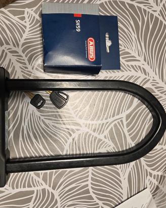 Abus Extreme  59/180 lucchetto a U con Abus  SH59 