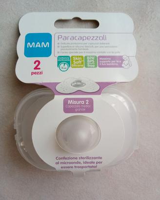 Paracapezzoli MAM