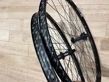 Cerchi DT Swiss per MTB 29 pollici