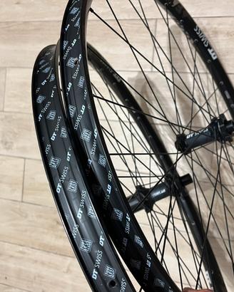 Cerchi DT Swiss per MTB 29 pollici