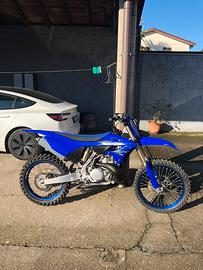 Yamaha yz250 2t