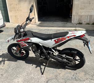 Ksr 125 tm motard