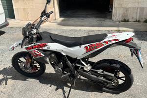 Ksr 125 tm motard