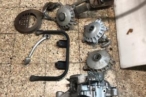 Ricambi originali vespa pk s /xl/ hp.