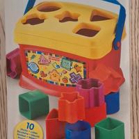 Gioco "Blocchi assortiti"