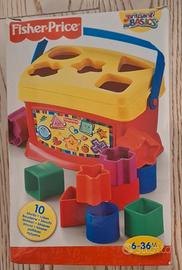 Gioco "Blocchi assortiti"