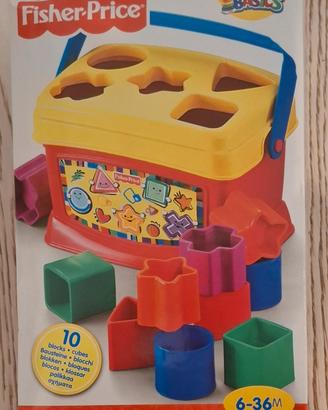 Gioco "Blocchi assortiti"