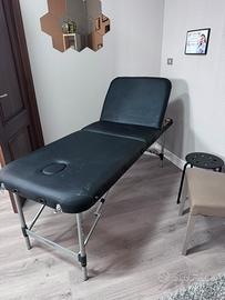 Lettino massaggi