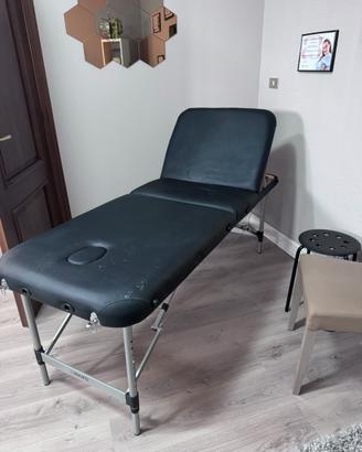 Lettino massaggi