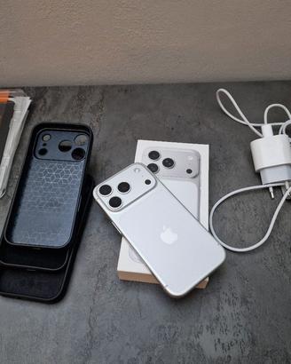 iphone 17 pro 256gb bianco