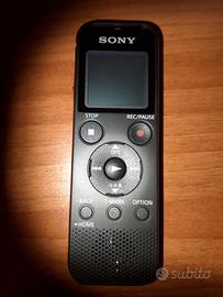 REGISTRATORE SONY 100 ORE
