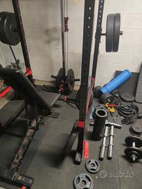 Home gym