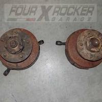 Mozzi montanti ruota anteriori Land Rover Defender