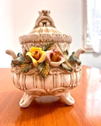 Capodimonte oggetto decorativo