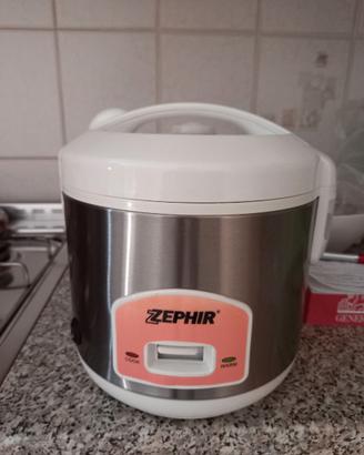 cuoci riso e vaporiera