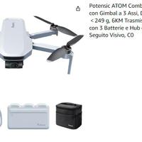 Potensic ATOM Combo GPS Drone