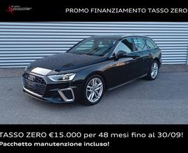 AUDI A4 AVANT 40 TDI MHEV QUATTRO S-TRONI U615134