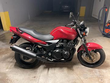 Kawasaki ZR 7 - 2003