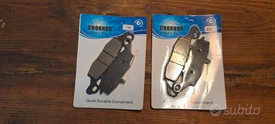 Pastiglie freno ER6N ER650 ER-6f Versys 650 ZR 750