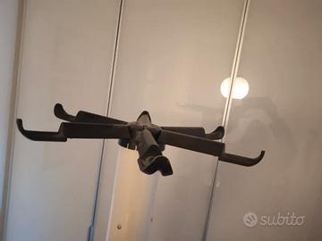 Appendiabiti vintage Rocket Magis - Design anni 80