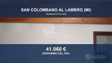Immobile in asta di 68 m² a San Colombano al Lambr
