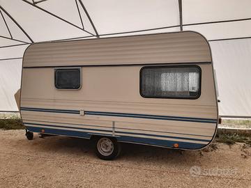 ROULOTTE LUXUS 1978 – 4.30 mt.