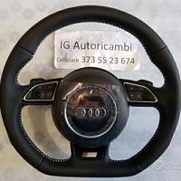 Volante Audi A6 S-Line/ S6 4G ORIGINALE