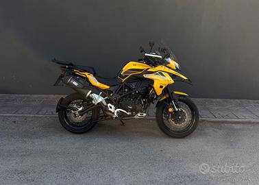 Benelli TRK 502 X