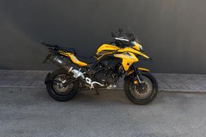 Benelli TRK 502 X