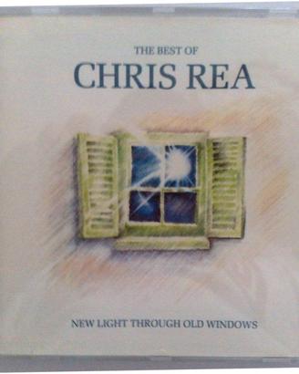 Chris Rea,The Best of…1991 Wea 243 841-2 New Light