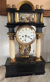 Orologio da tavolo biedermeier