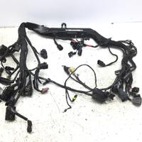 IMPIANTO ELETTRICO CAVI MATASSA CABLAGGIO TRIUMPH 