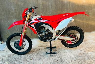 Honda crf 250 enduro